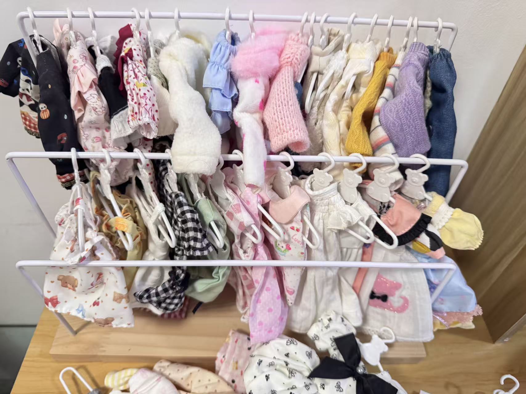 [娃衣福袋no退换]亏米出默认微瑕拍下no退no换