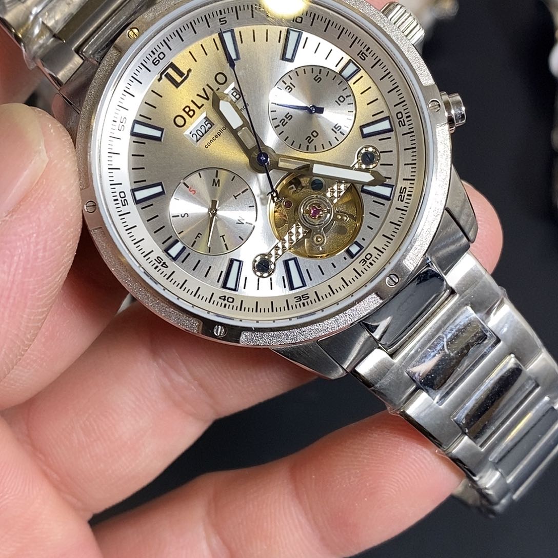 全自动机械孤品一只