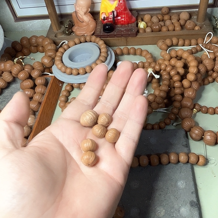 吊坠猴头核桃睡***?南瓜三棱6颗