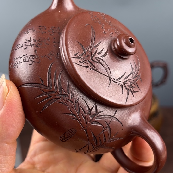 茶壶紫砂这几点你自己注意