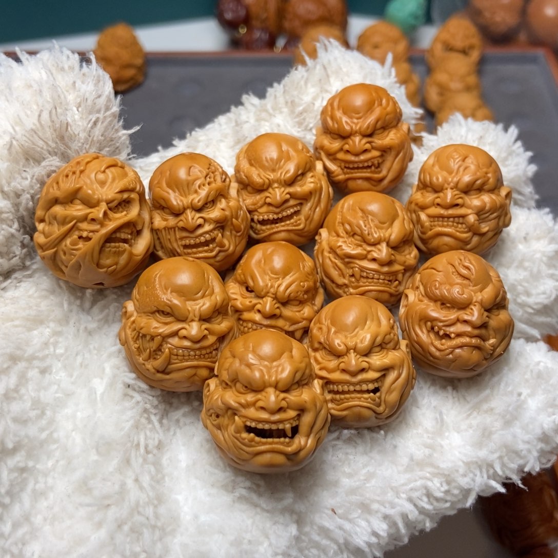 橄榄核吊坠橄榄核