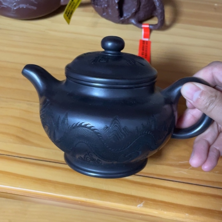 无***择紫砂茶壶宜兴紫砂