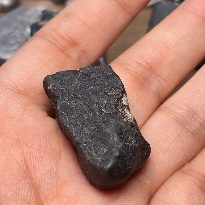 夜***雨花岗石铁合金星星