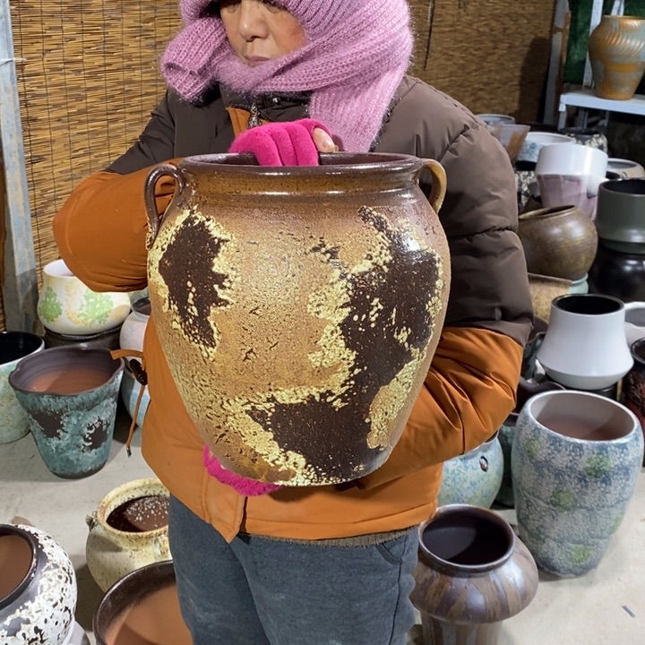 花盆口21高30～～～～～