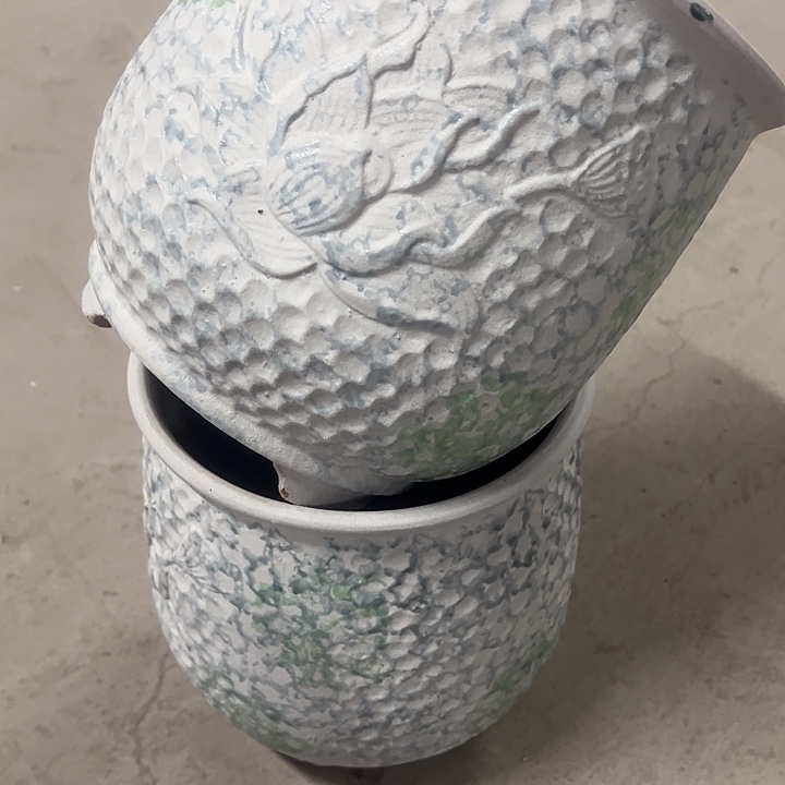 正品高度21厘米口径20