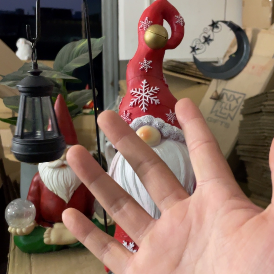 【闪购商品】树脂红色甘道夫老爷爷款