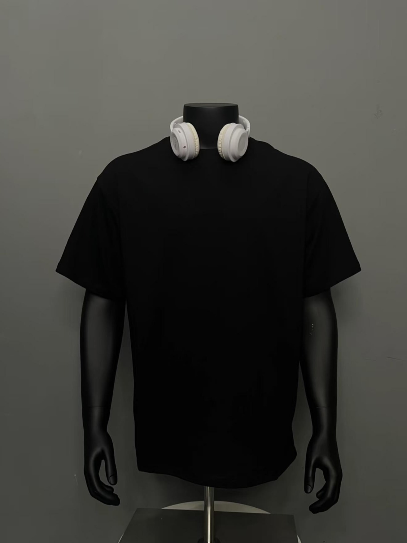 2025秋冬重磅纯棉T恤  8027#