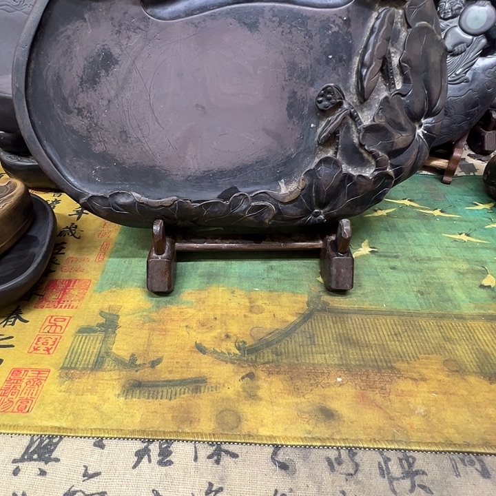 忠***信做工精细精致大方