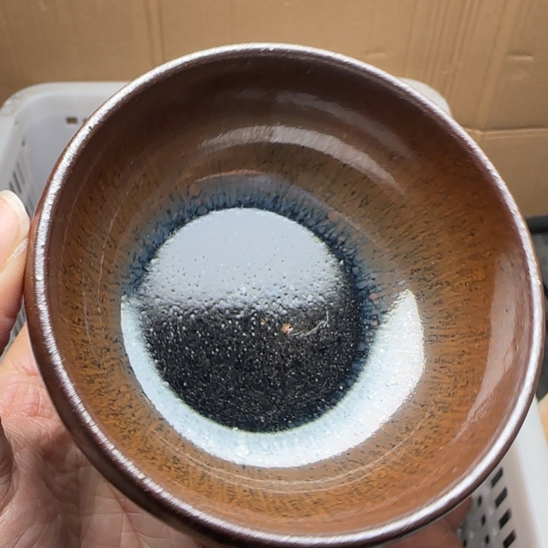 茶盏建盏主人杯单盏