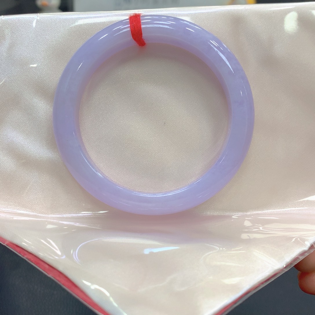 翡翠未镶嵌手镯翡翠21