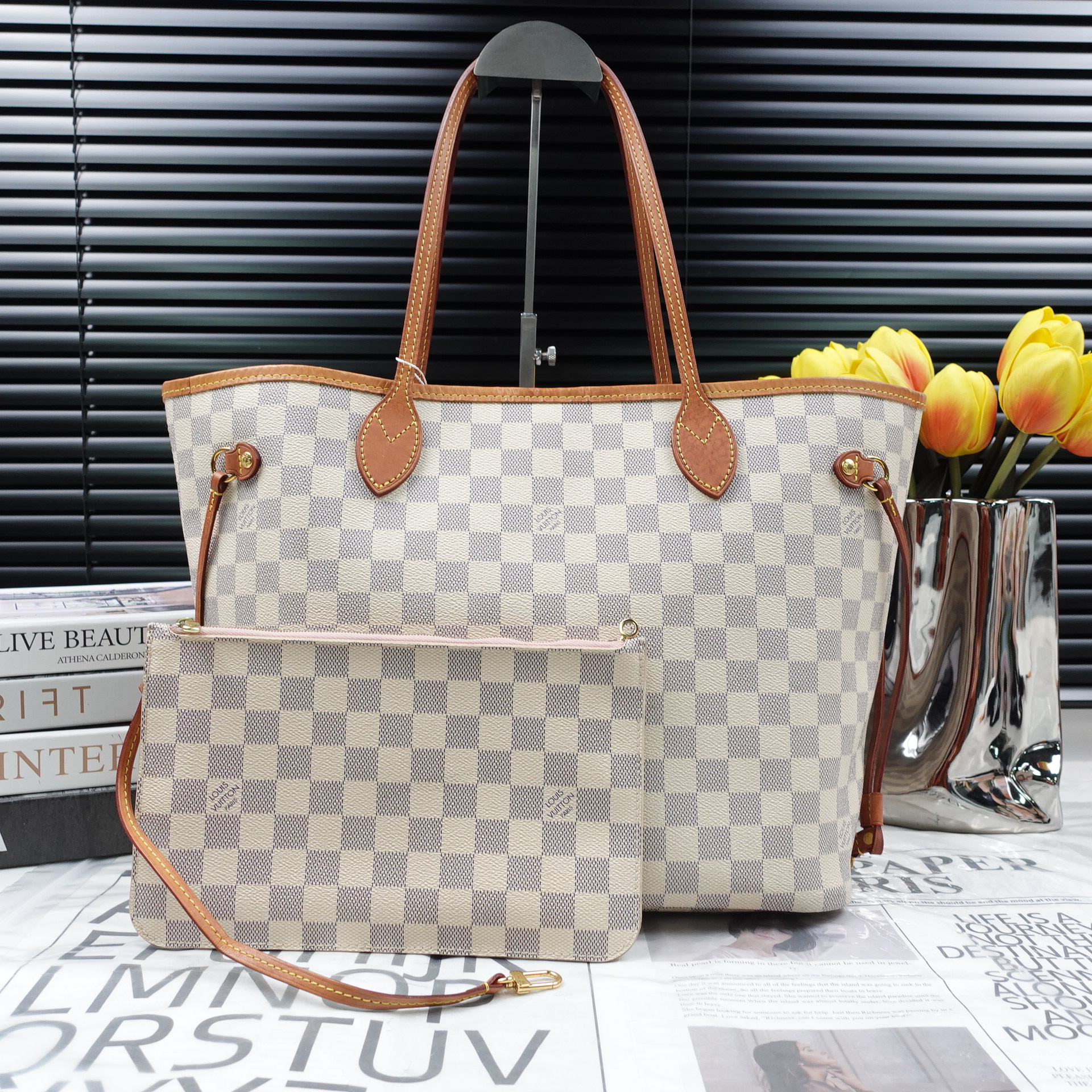 95新 LouisVuitton/路易威登 单肩包/T10335357