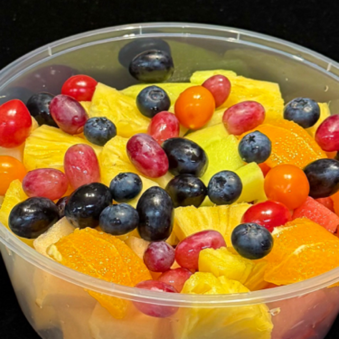 果切缤纷大果盒加量款约4斤左右/份