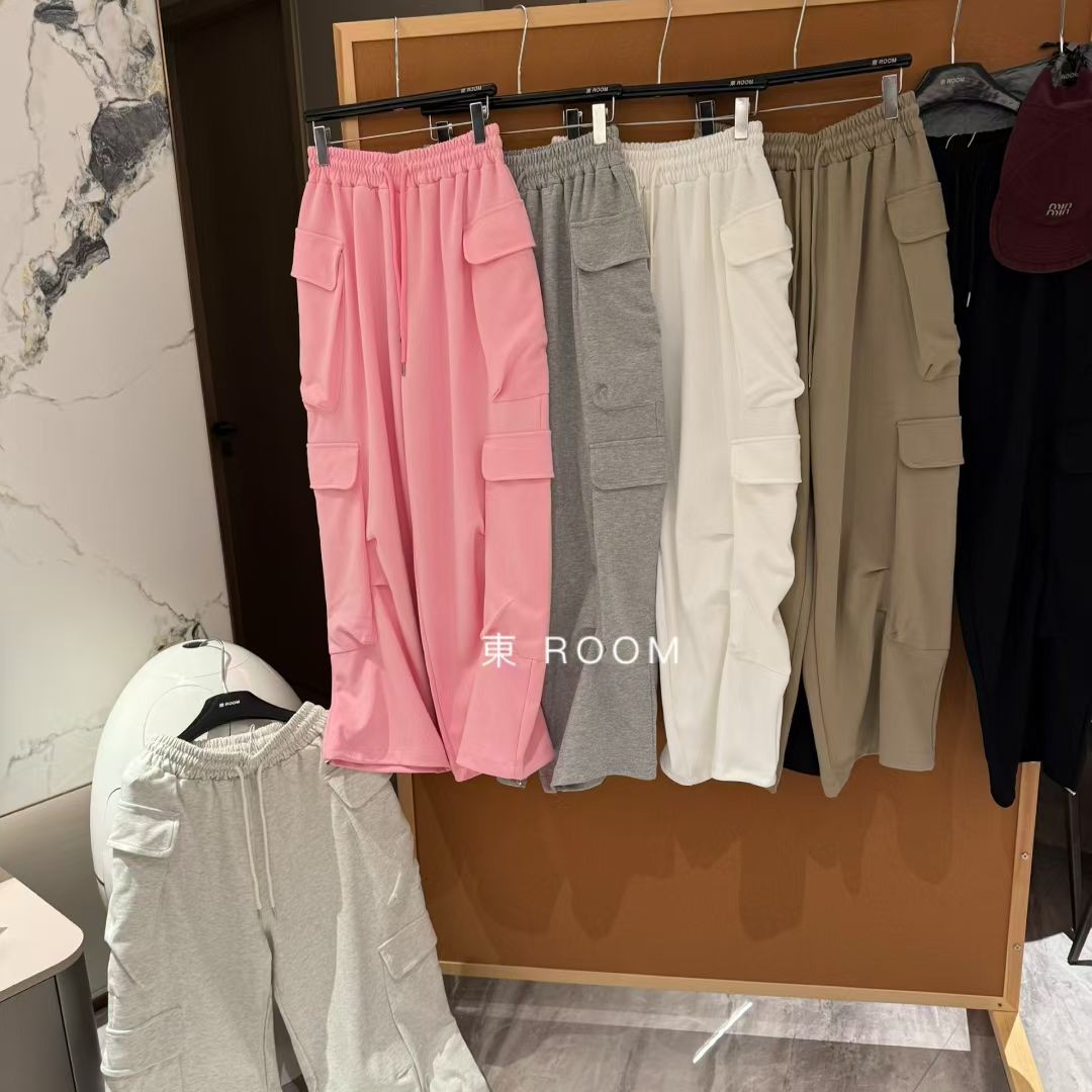 十三行【東room原版】工装裤加长100-160斤167以上裤长110