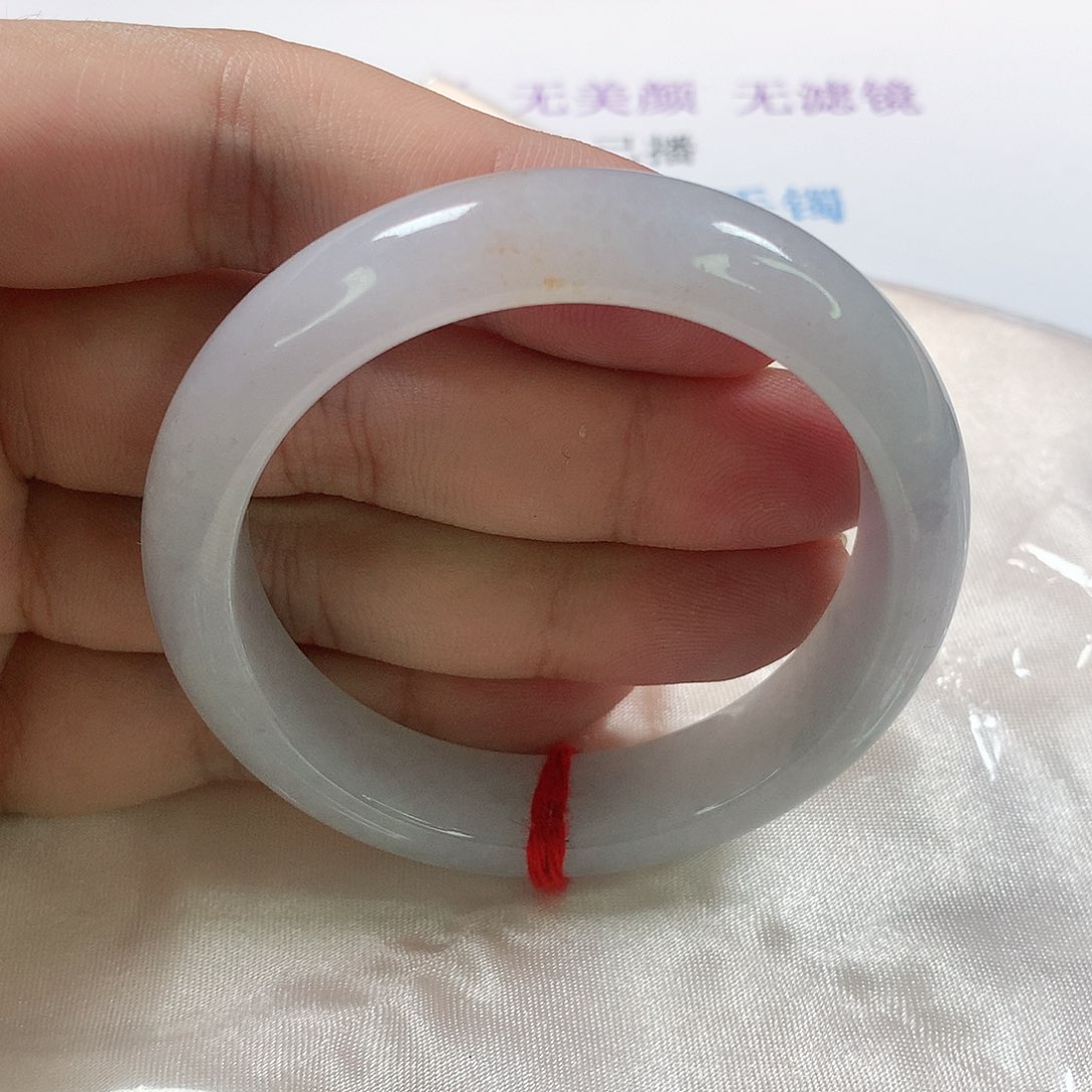 翡翠手镯未镶嵌368号