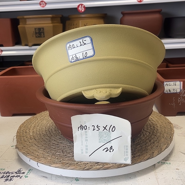 紫砂花盆紫砂艺术