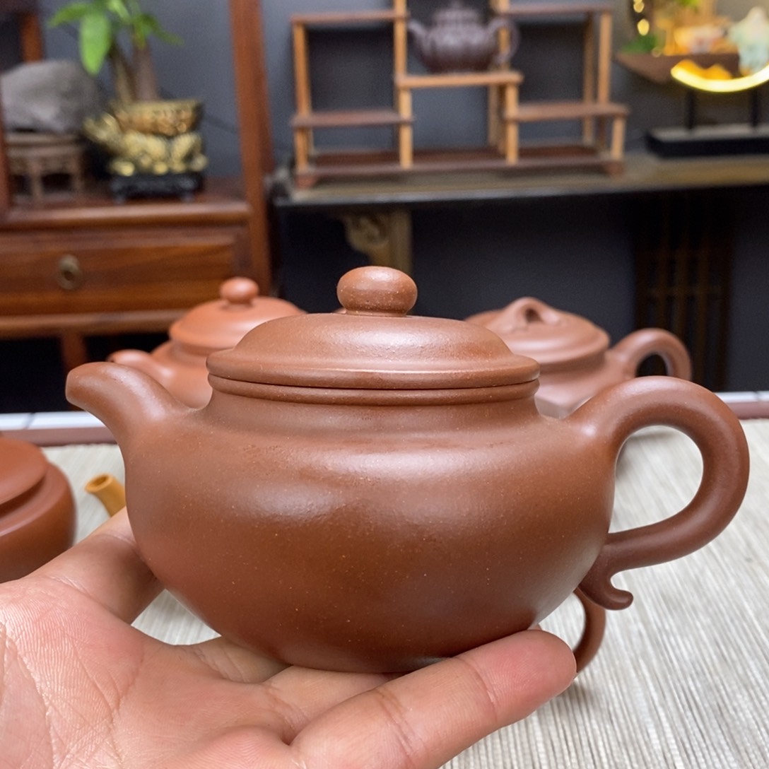 底槽青茶壶小微容量260