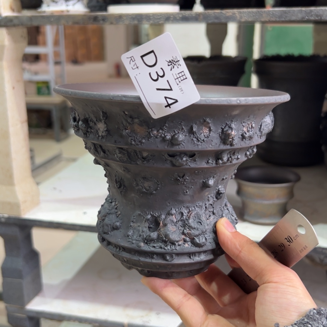 景德镇手工素里内16.3高13.5