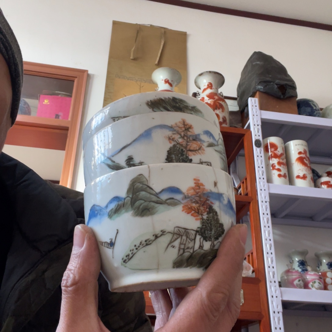 工艺品收藏美术品