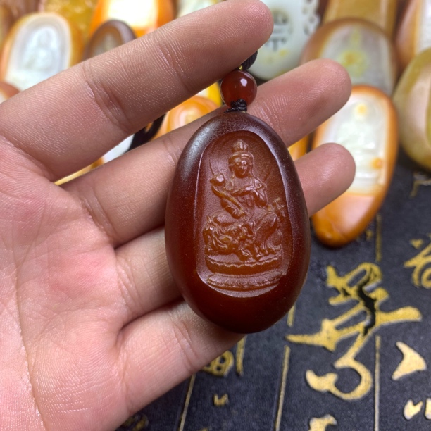 和田玉观音（福利价格
