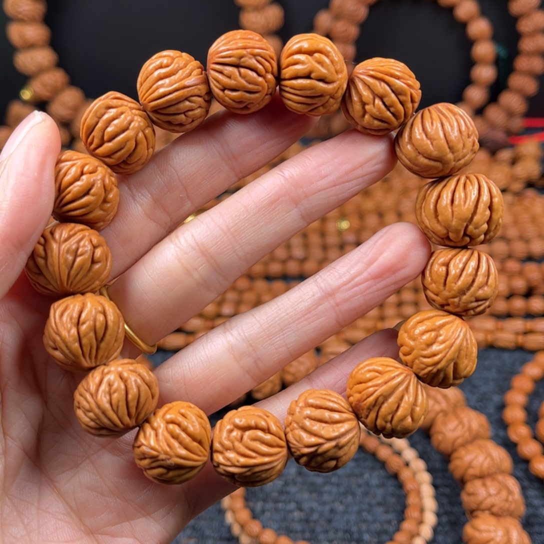 手串桃核C5桃核手串