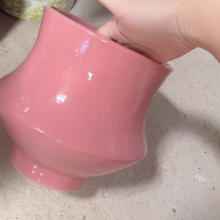 瓷片口17高21瑕景德镇陶瓷学院