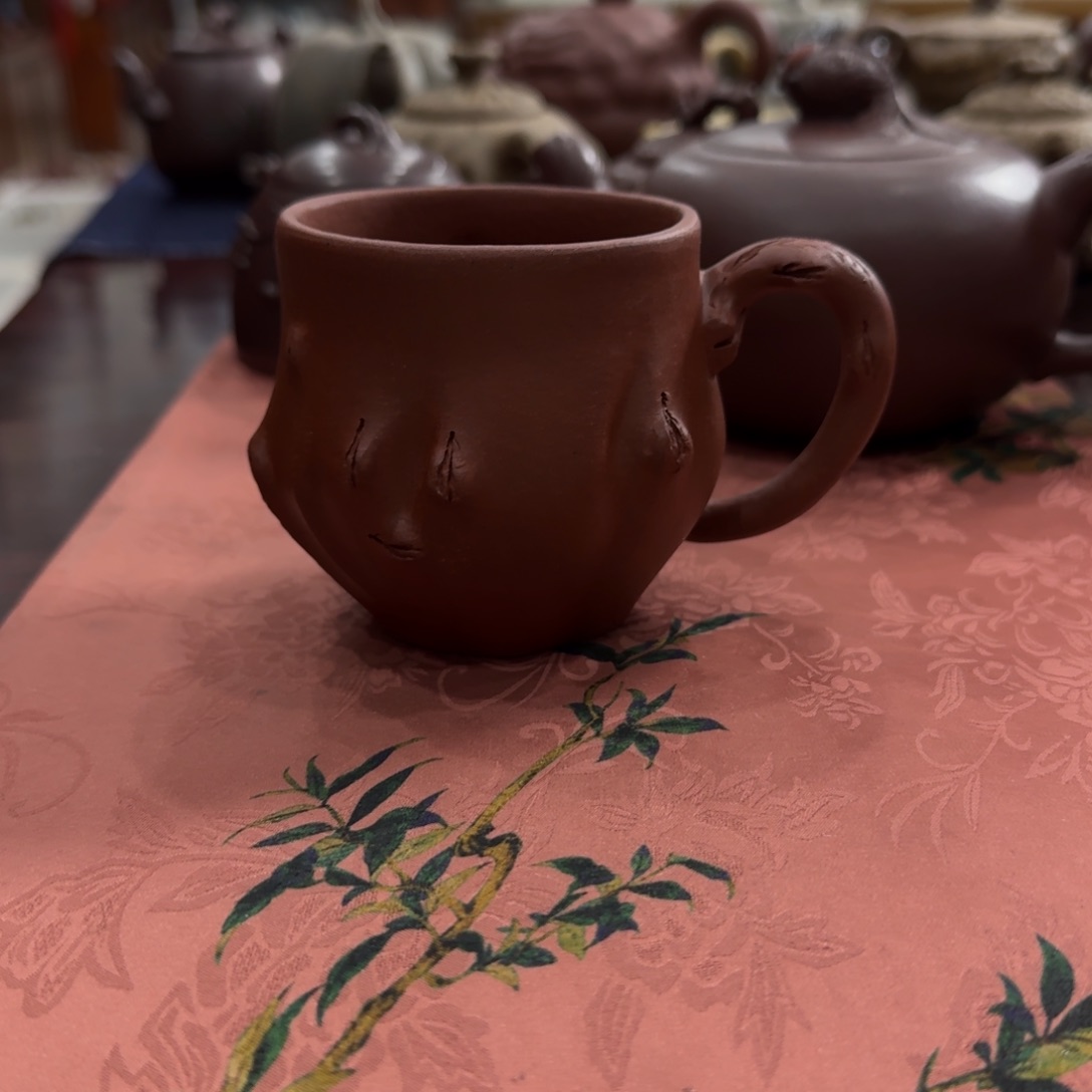 紫砂茶壶宜兴紫砂 原矿正品