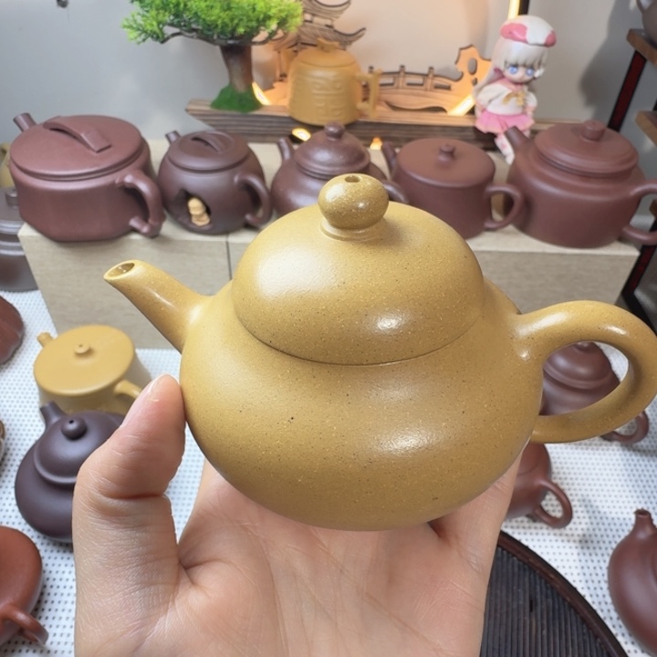 原矿黄金段泥150cc