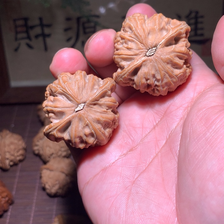 玄武全品42麻核桃