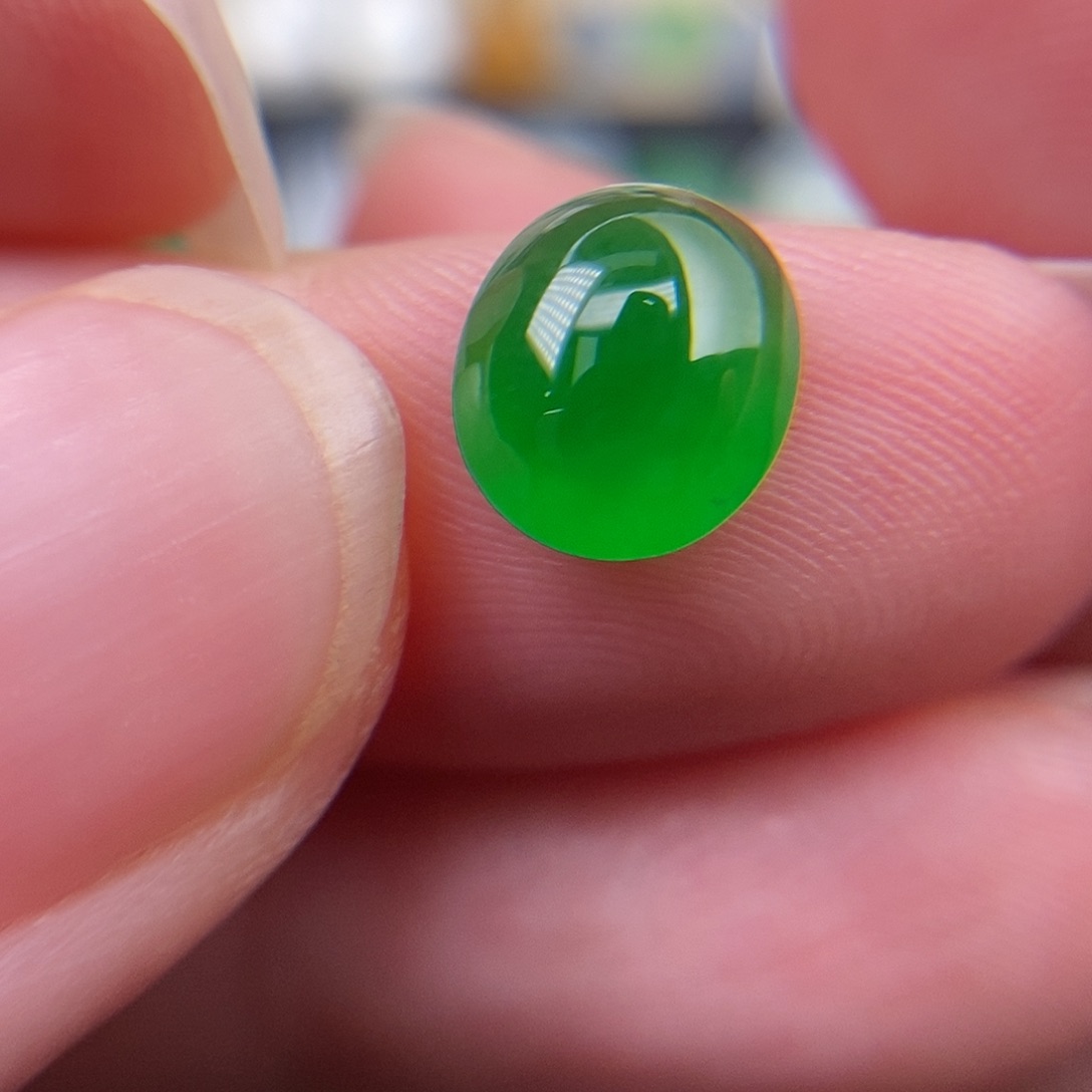 定制翡翠未镶嵌用****2翡翠