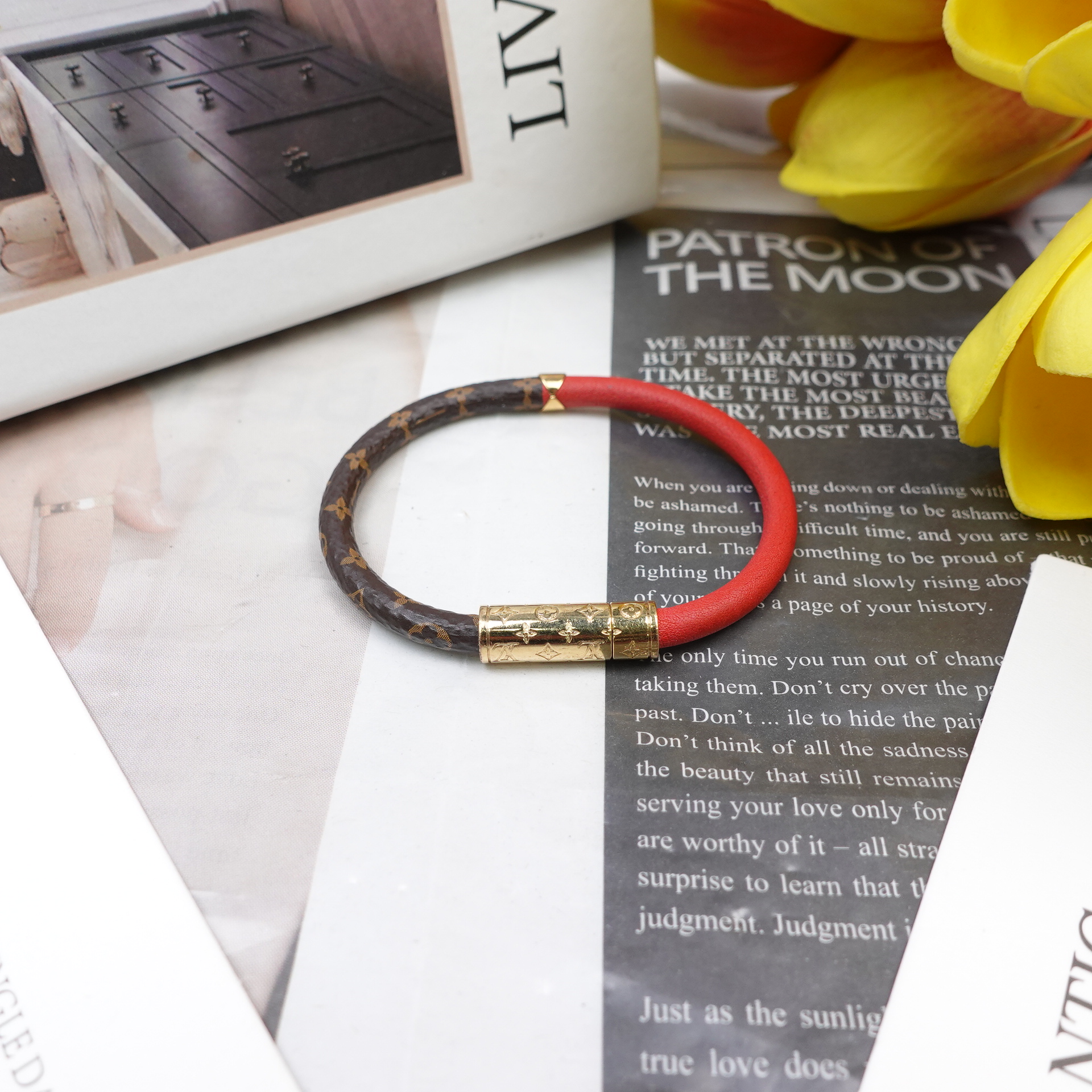 99新 LouisVuitton/路易威登 手环/T10291893