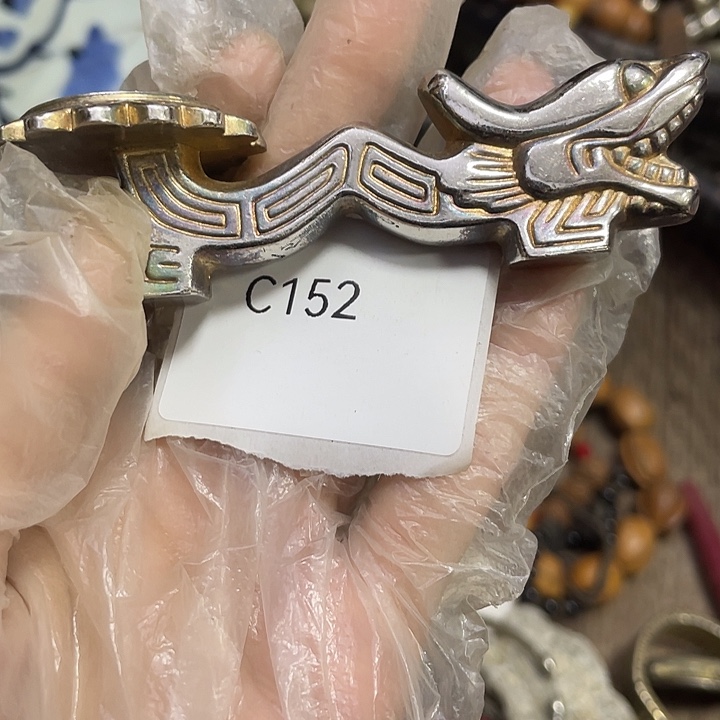 阿***章瓷片c152工艺品店