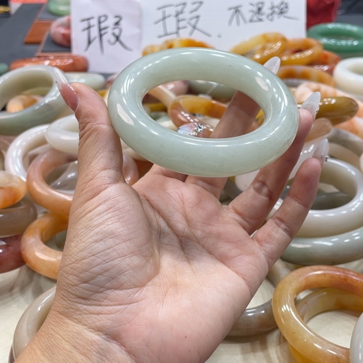 知***-石英质玉钛钢珠宝奇石