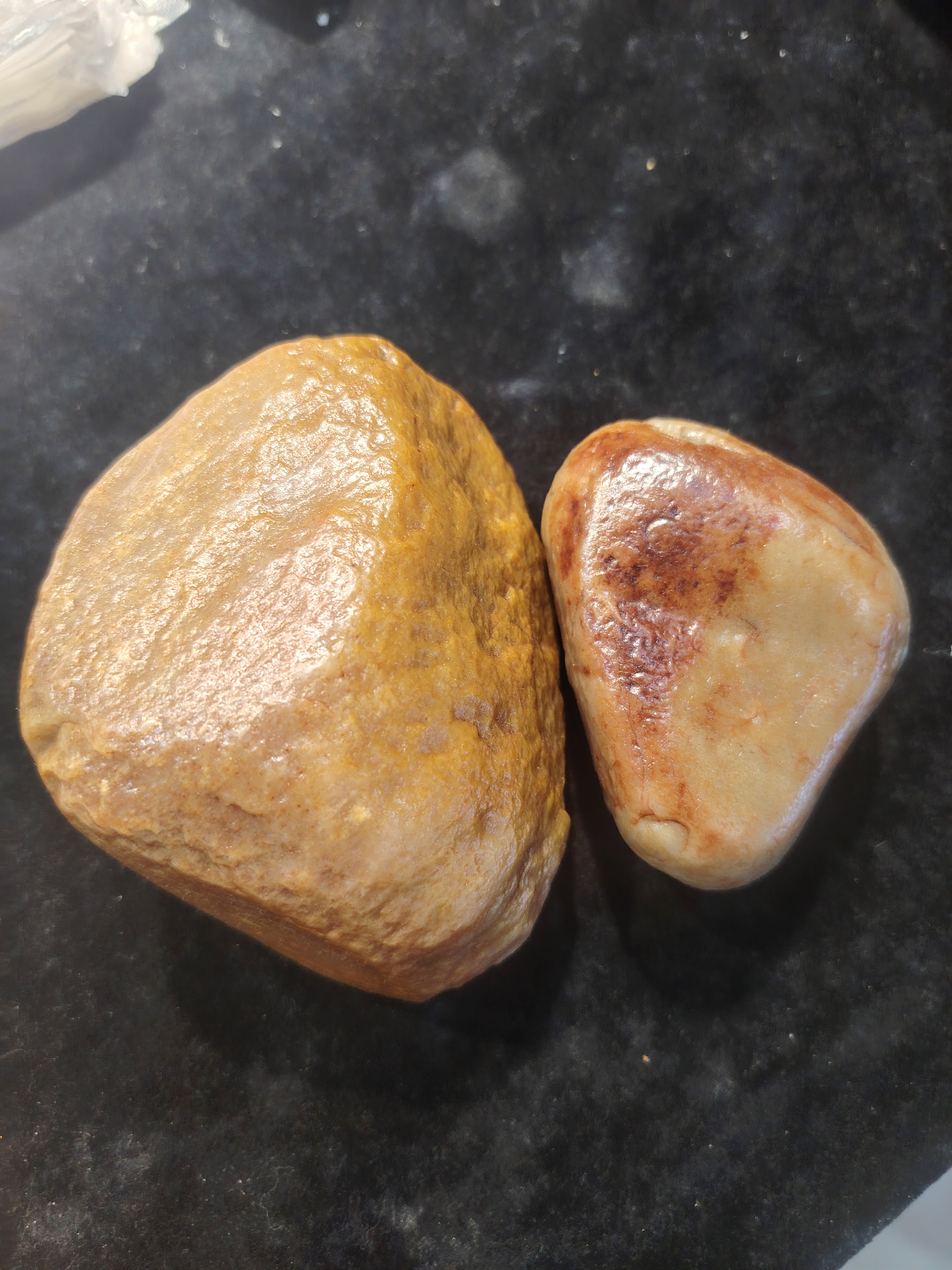 天然石头黄河原石