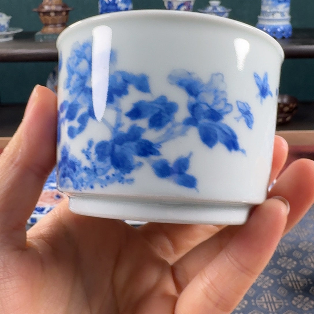 杯优游瓷生活雅器