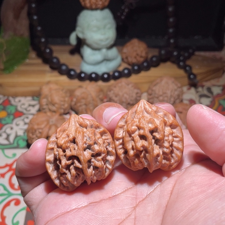 手串/手链核桃36全品原树大龙