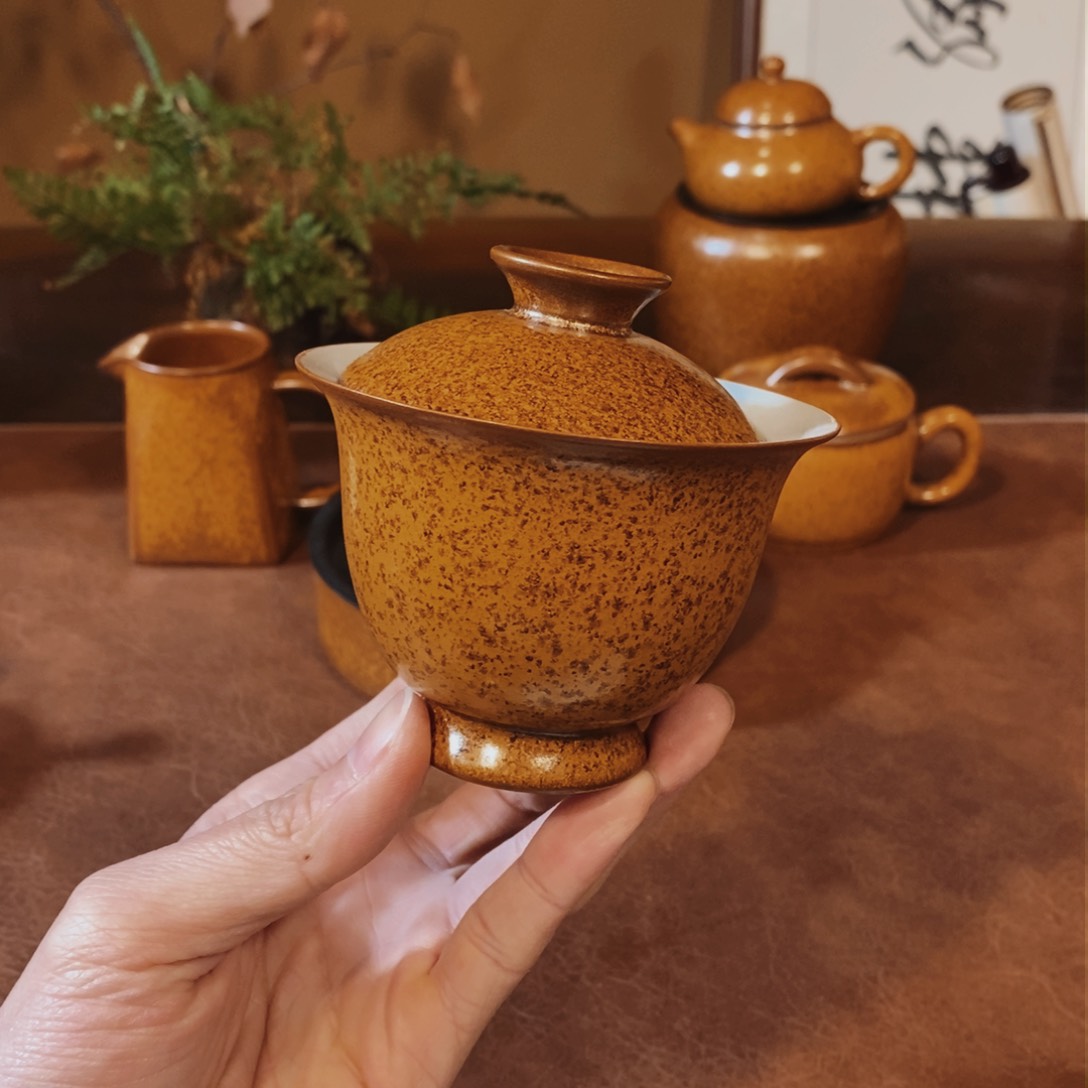 杯福建德化陶瓷茶器209