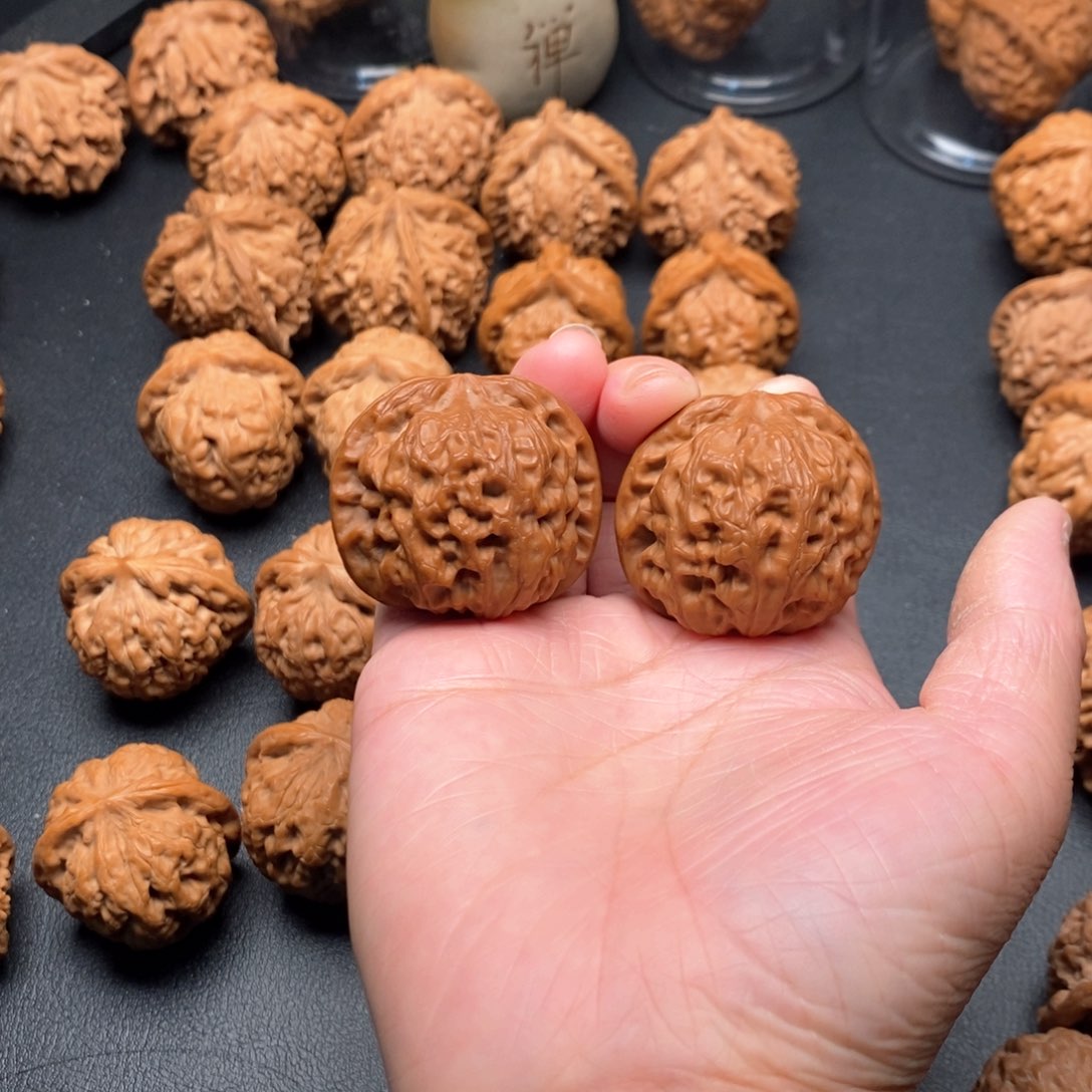 手串/手链橄榄核雪狮39