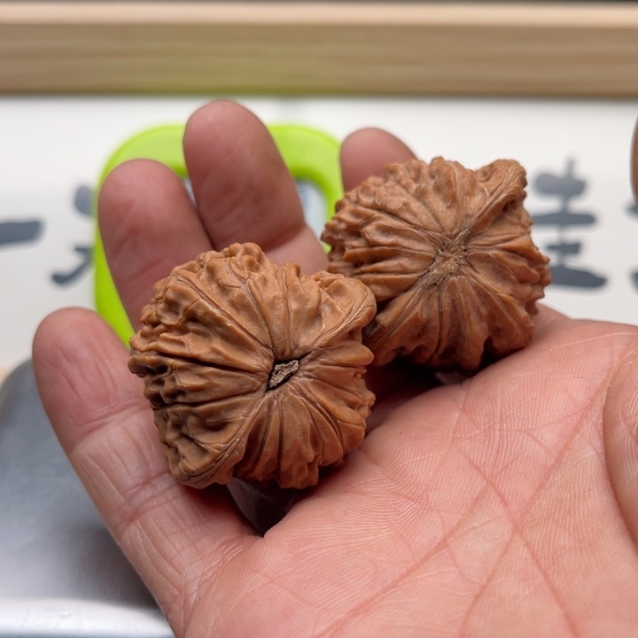 悦***己文玩核桃吊坠文玩核桃链接专属28号