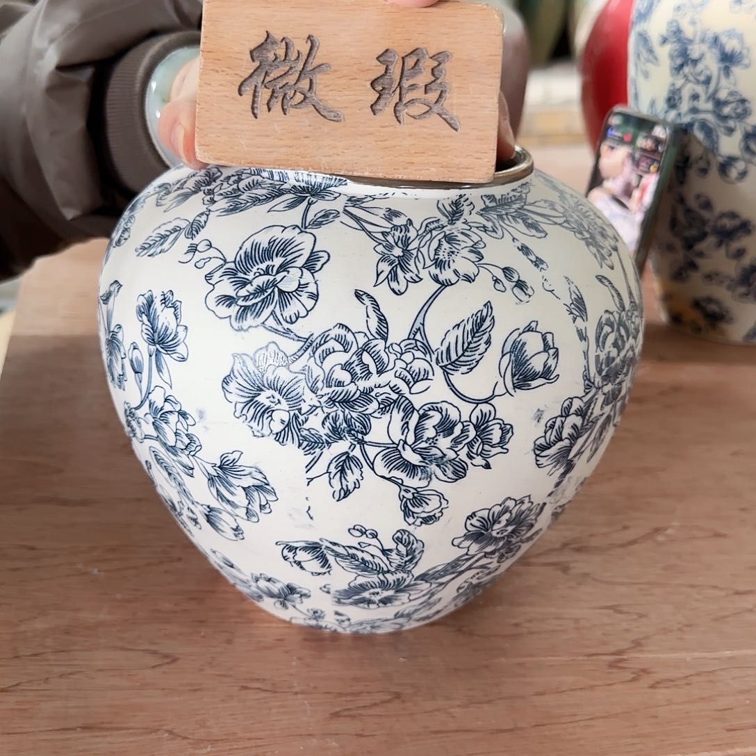 陶瓷景德镇陶瓷花瓶10