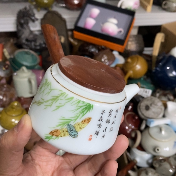 陶瓷艺术品及陶瓷制品