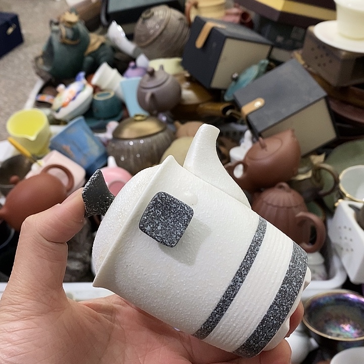 陶瓷艺术品及陶瓷制品