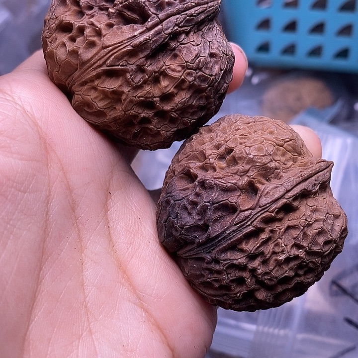 文玩核桃把件   14