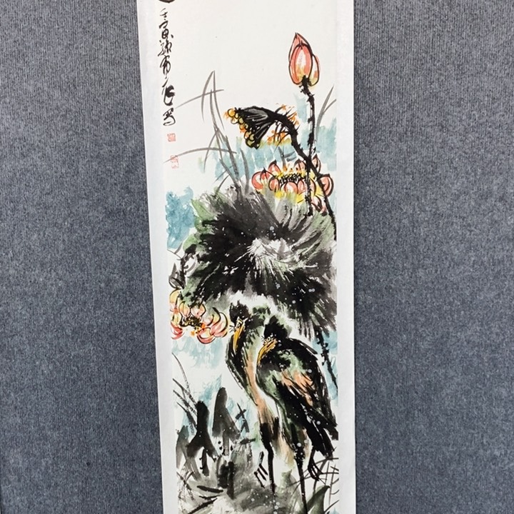 国画绘画作品欣赏