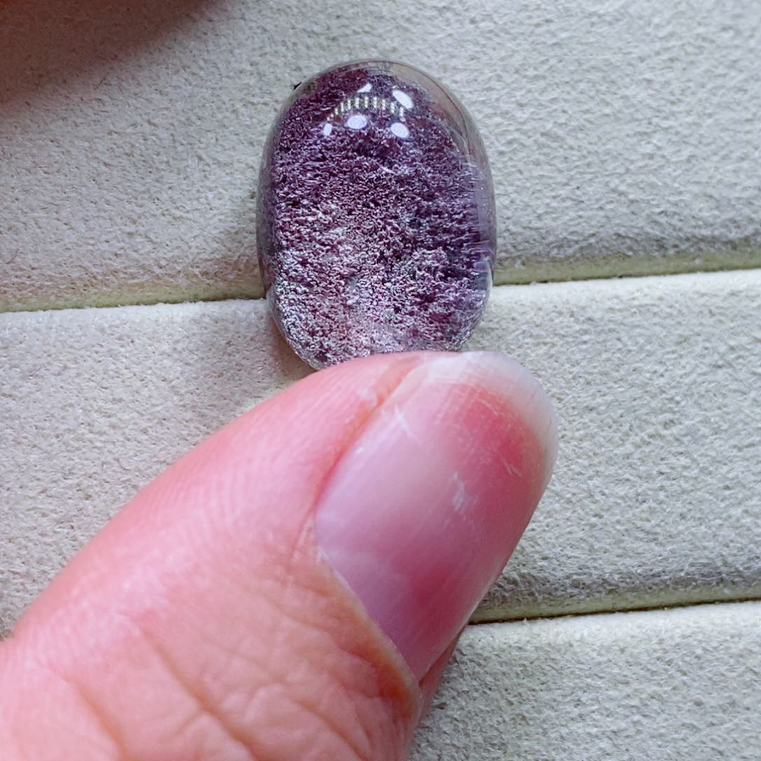 颈饰未镶嵌水晶水晶