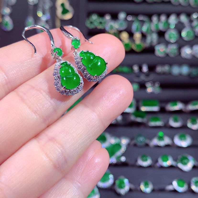 【闪购商品】翡翠颈饰未镶嵌翡翠