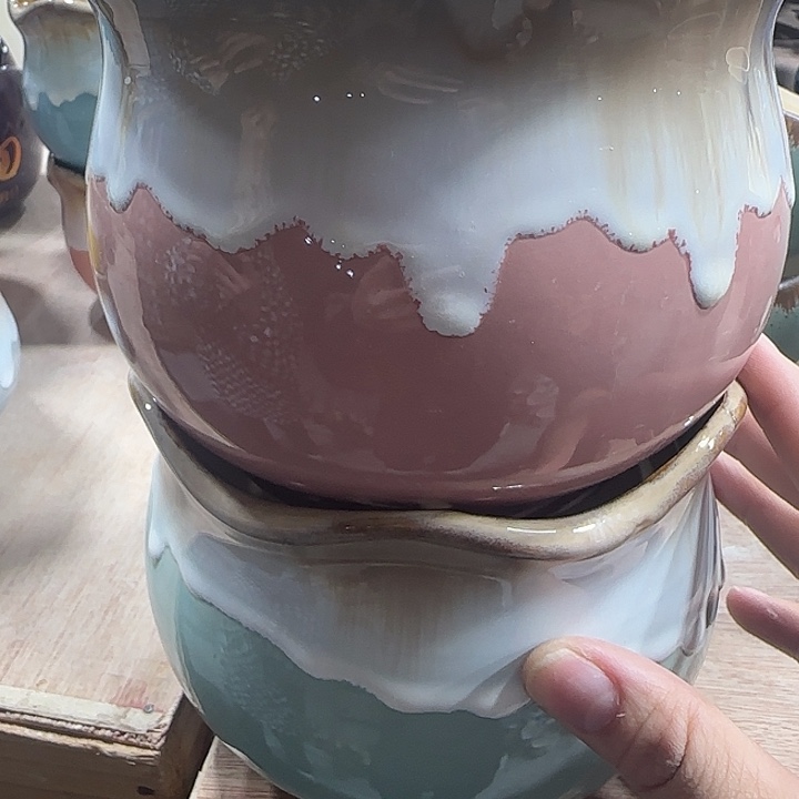 有孔！！口径不清楚问客服满9元包邮