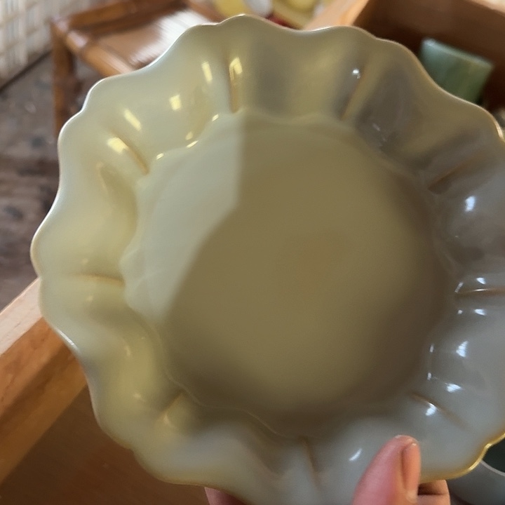 瑕疵茶具，介意勿拍