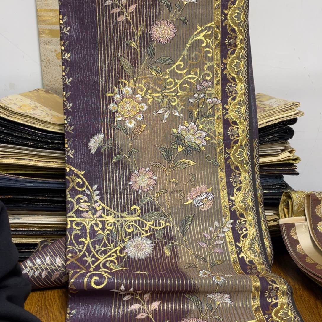 织绣织锦工艺的基础