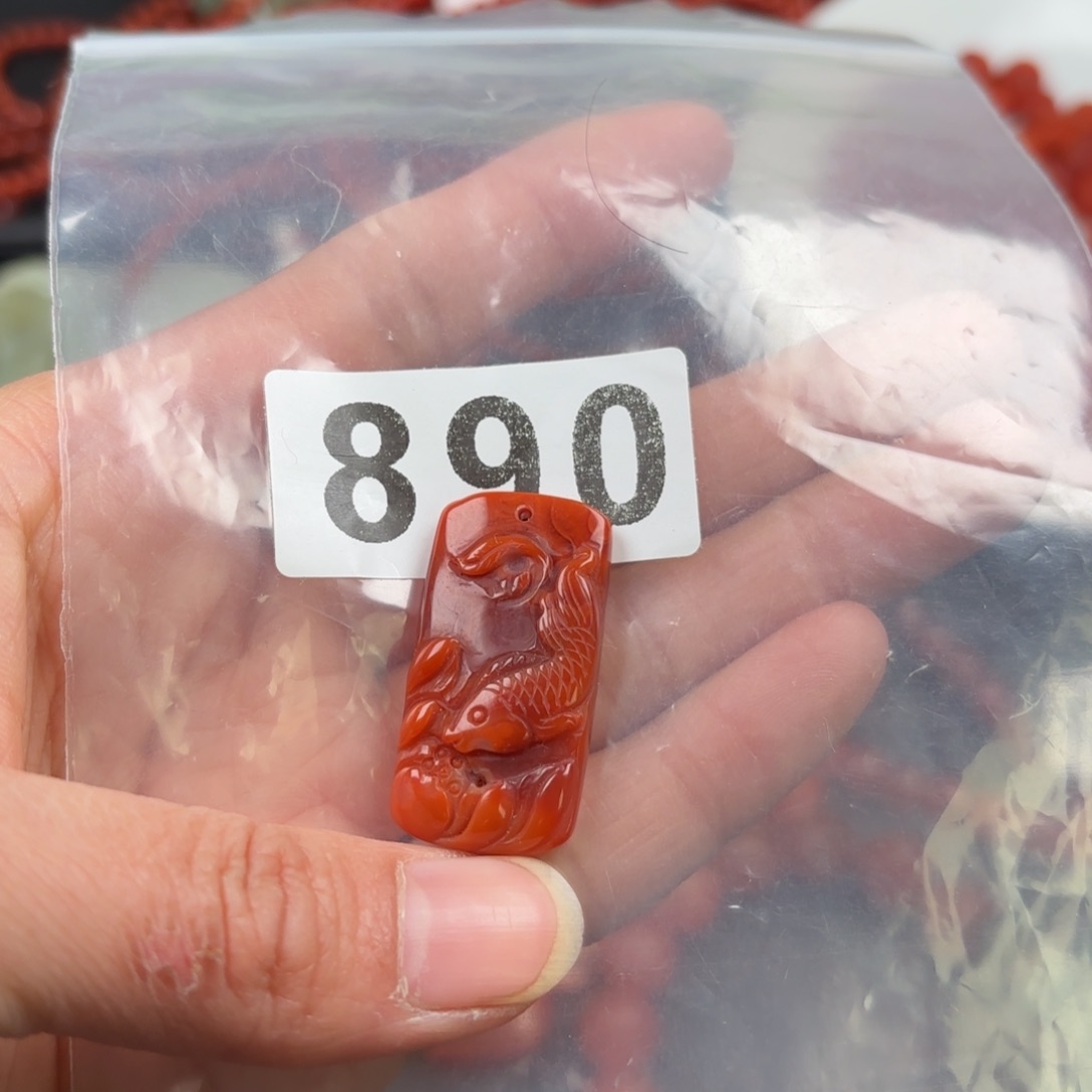 南红玛瑙珠宝奇石未镶嵌