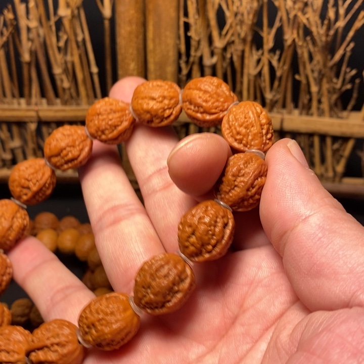 手串文玩核桃精品系列